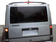 Ford Transit 2000–2014 Alerón Isikli Techo Bajo (imprimado para pintar) foto 1