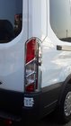 Ford Transit 2014- Cubiertas Cromadas para Luces Traseras (2 uds, plastico) foto 6