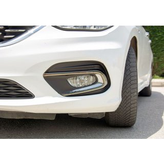 Molduras Faros Antiniebla (2016-2020) Fiat Tipo 2016- foto 1