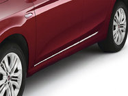 Fiat Tipo 2016- Molduras de Puerta Acero Inoxidable (4 uds) foto 1