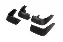 Chevrolet Epica 2006-2014 Guardabarros Premium (4 uds) foto 1