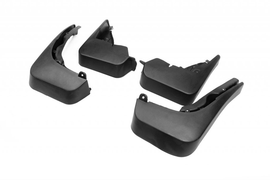 Audi Q5 2008-2017 Guardabarros originales Premium V2 (4 uds) Image