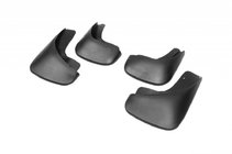 Audi A4 B6 2000-2004 Guardabarros Premium trasero derecho (1 ud) foto 1