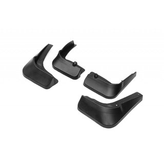 Guardabarros Premium para Allroad (4 uds) foto 1