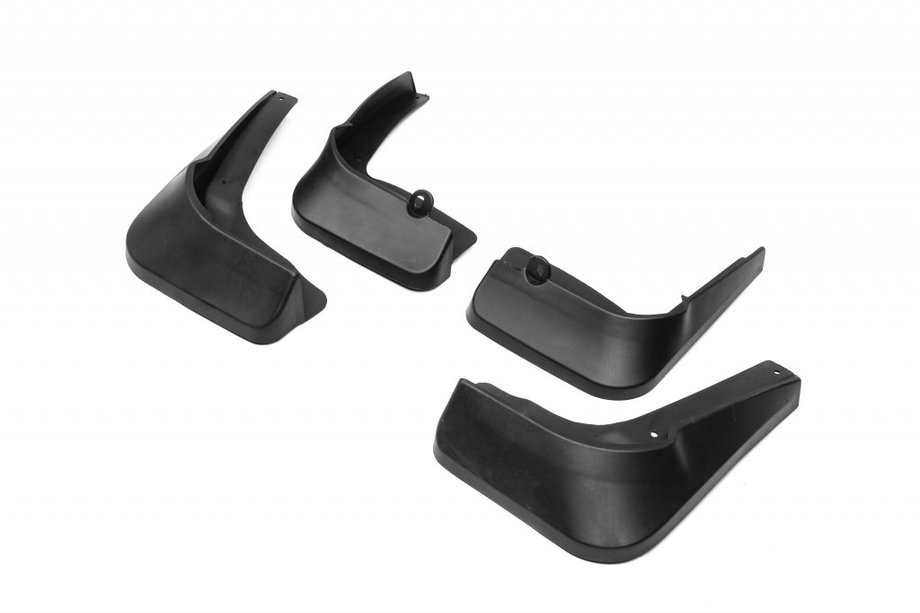 Audi A4 B8 2007-2015 Guardabarros Premium para Allroad (4 uds) Image