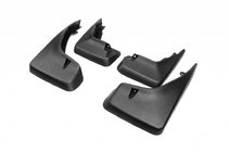 Land Rover Freelander II 2006–2014 Guardabarros Premium (4 uds) foto 1