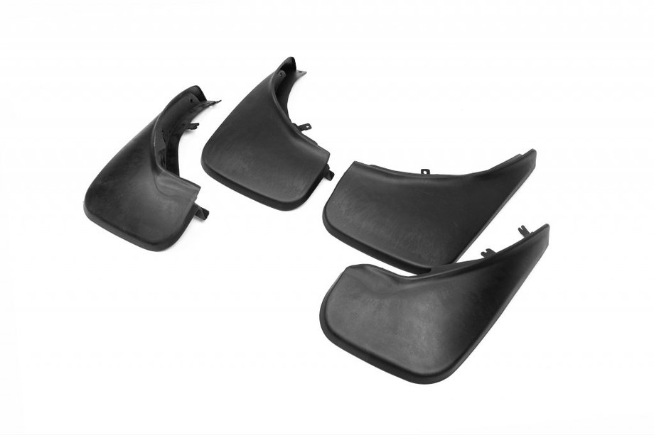 Range Rover III L322 2002-2012 Guardabarros Premium (4 uds) Image
