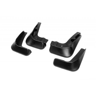 Guardabarros originales Premium SD (4 uds) Ford Focus III 2011-2017 foto 1