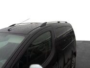 Peugeot Partner Tepee 2008-2018 Barras de Techo Cromadas foto 1