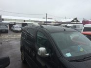 Peugeot Partner Tepee 2008-2018 Barras de Techo Cromadas foto 2