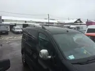 Citroen Berlingo 2008-2018 Barras de techo cromadas foto 3