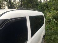 Opel Combo 2012-2018 Barras de Techo Negras foto 4