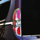 Opel Combo 2012-2018 Molduras para pilotos traseros (2012-2015, 2 uds, plastico) foto 9
