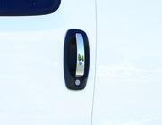 Citroen Nemo 2007-2017 Cubiertas Cromadas para Manijas de Puerta (4 uds, Acero Inoxidable) foto 3