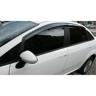 Deflectores de Ventana (4 uds., Sunplex Sport) foto 2