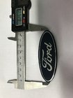 Ford Transit 2000–2014 Pegatina Ford (82,55 mm) foto 1