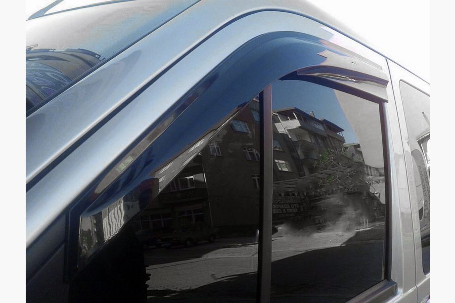 Ford Connect 2002–2006 Deflectores de Ventana (2 uds, Perflex Sport) Image
