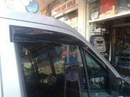 Ford Connect 2002–2006 Deflectores de Ventana (2 uds, Perflex Sport) foto 3