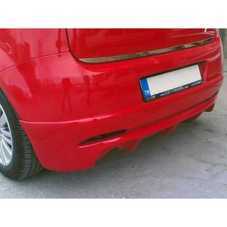 Parachoques trasero (cubierta, imprimado) Fiat Punto Grande/EVO 2006-2018 foto 2