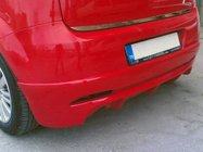 Fiat Punto Grande/EVO 2006-2018 Parachoques trasero (cubierta, imprimado) foto 2