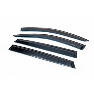 Deflectores de Ventana (4 uds, HIC) Audi Q7 2015–2026 foto 2