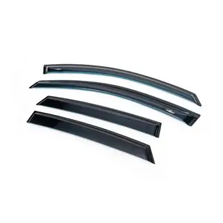 Deflectores de Ventana SD (4 uds, HIC)