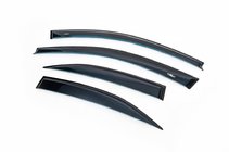 Ford Mondeo 2000-2007 Deflectores de Ventana (4 uds, HIC) foto 1