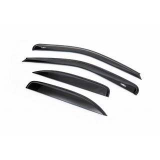 Deflectores de Ventana (4 uds, HIC) Ford Mondeo 1996-2001 foto 1