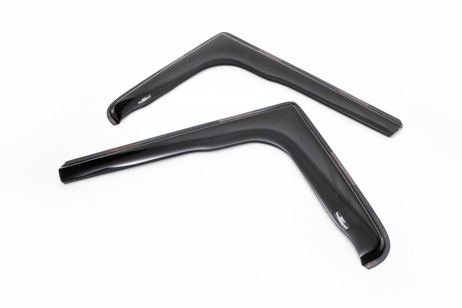 Ford Transit 2000–2014 Deflectores de viento encastrables 2000-2005 (2 uds, HIC) Image