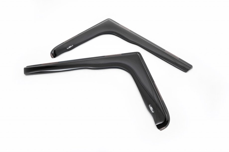 Ford Transit 2000–2014 Deflectores de viento insertables 2006-2013 (2 uds, HIC) Image