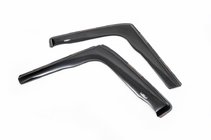 Ford Connect 2002–2006 Deflectores de ventana encastrables (2 uds, HIC) foto 1