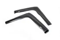 Ford Connect 2006–2009 Deflectores de ventana encastrables (2 uds, HIC) foto 1