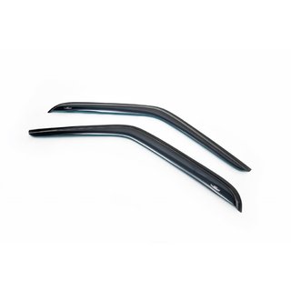 Deflectores de Ventana (2 uds, HIC) Ford Transit 1991-2000 foto 1