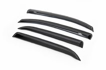 Daewoo Matiz 1998-2008 Deflectores de Ventana (4 uds, HIC) foto 1