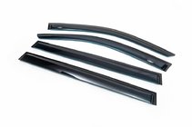 Mercedes GL/GLS class X166 2012-2019 Deflectores de Ventana (4 uds, HIC) foto 11
