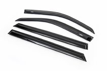 Mercedes E-class W210 1995-2002 Deflectores de Ventana SW (4 uds, HIC) foto 10