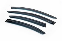 Mercedes E-class W213 2016-2023 Deflectores de Ventana (4 uds, HIC) foto 1