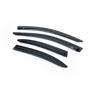 Deflectores de Ventana SD (4 uds, HIC) Mercedes C-class W205 2014-2021 foto 1