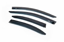 Mercedes C-class W205 2014-2021 Deflectores de Ventana SD (4 uds, HIC) foto 1