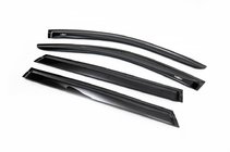 Mercedes E-class W211 2002-2009 Deflectores de Ventana SW (4 uds, HIC) foto 7