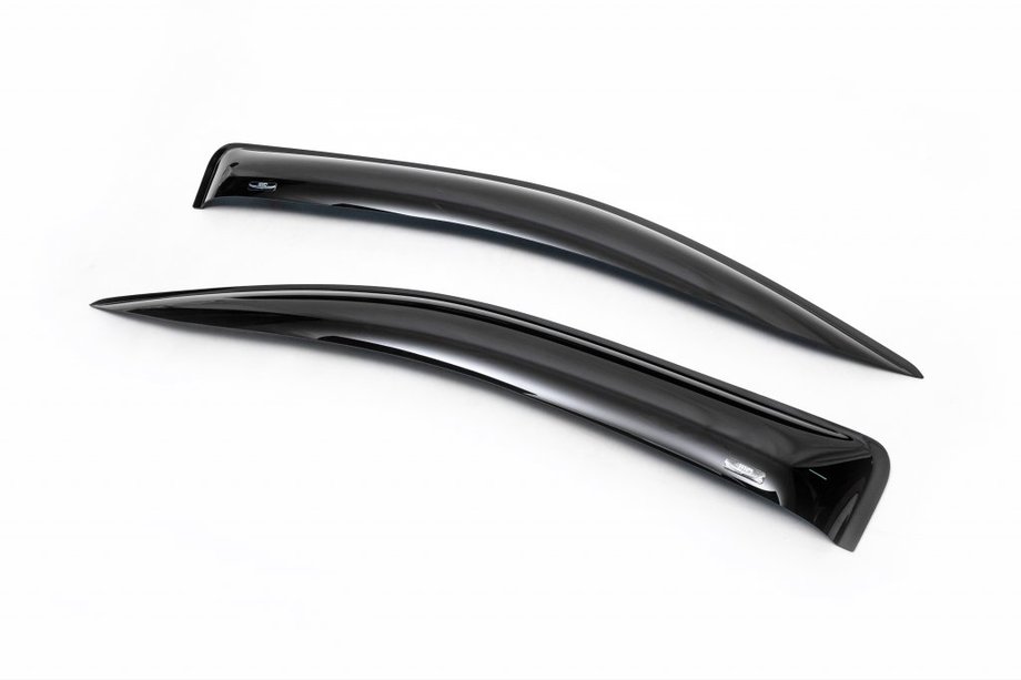 Nissan NV200 2009- Deflectores delanteros 2013+ (2 uds, HIC) Image