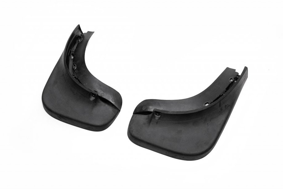 Volkswagen Touareg 2002–2010 Guardabarros traseros Premium (2 uds, Original) Image