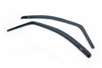 Mercedes Vito W639 2004-2014 Deflectores de ventana encastrables (2 uds, HIC) foto 5