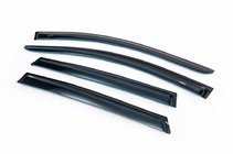 Mazda CX-9 2007-2016 Deflectores de Ventana (4 uds, HIC) foto 1