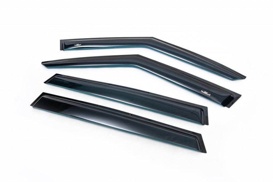 Range Rover Sport 2014-2022 Deflectores de Ventana (4 uds, HIC) Image