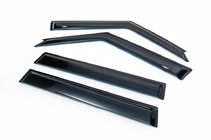 Range Rover III L322 2002-2012 Deflectores de Ventana (4 uds, HIC) foto 7
