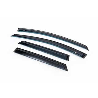 Deflectores de Ventana WG (4 pcs, HIC) foto 1