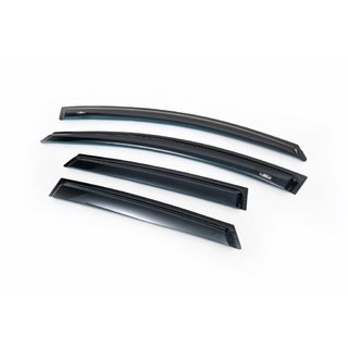 Deflectores de Ventana SD (4 uds, HIC) Opel Astra J 2009-2015