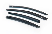 Opel Insignia 2008-2017 Deflectores de Ventana SD/HB (4 uds, HIC) foto 6