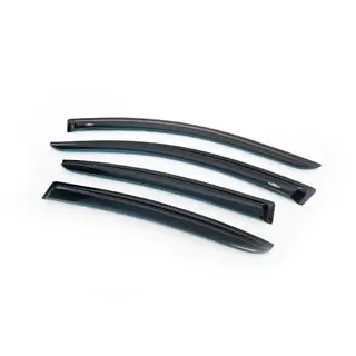 Deflectores de Ventana SD (4 uds, HIC) Opel Astra H 2004-2013 foto 1